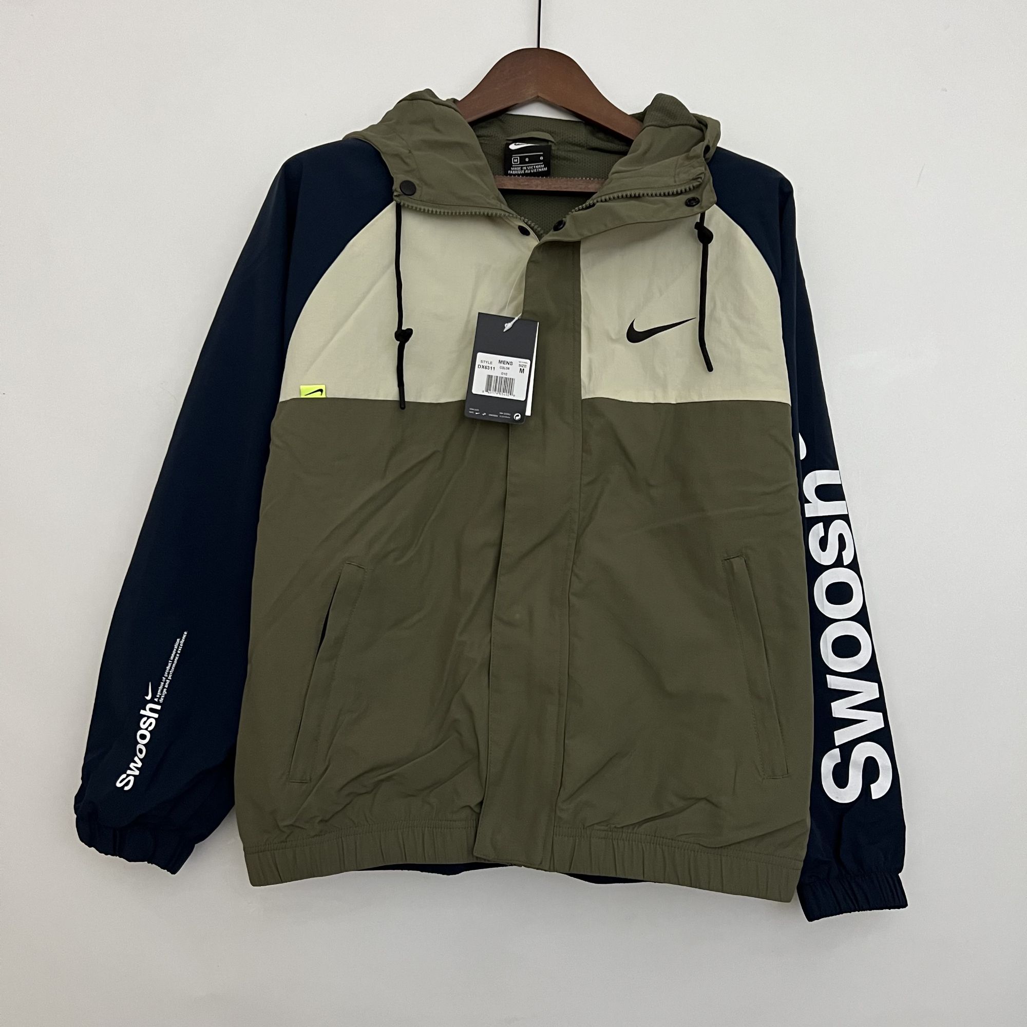 2023 new windbreaker