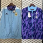 2024 Argentina Trench Coat Reversible