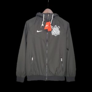 21-22 Windbreaker Corinthians Black