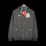 21-22 Windbreaker Corinthians Black