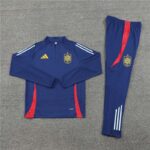 2024 Spain Long Sleeve