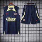Vest 24-25 CA blue training vest set