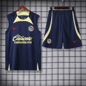 Vest 24-25 CA blue training vest set
