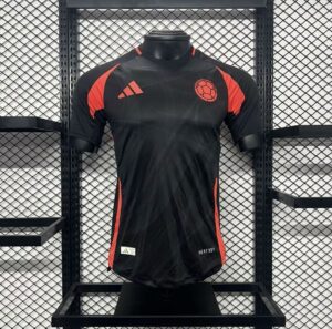 Colombia 2024-25 Away Jersey Player Version