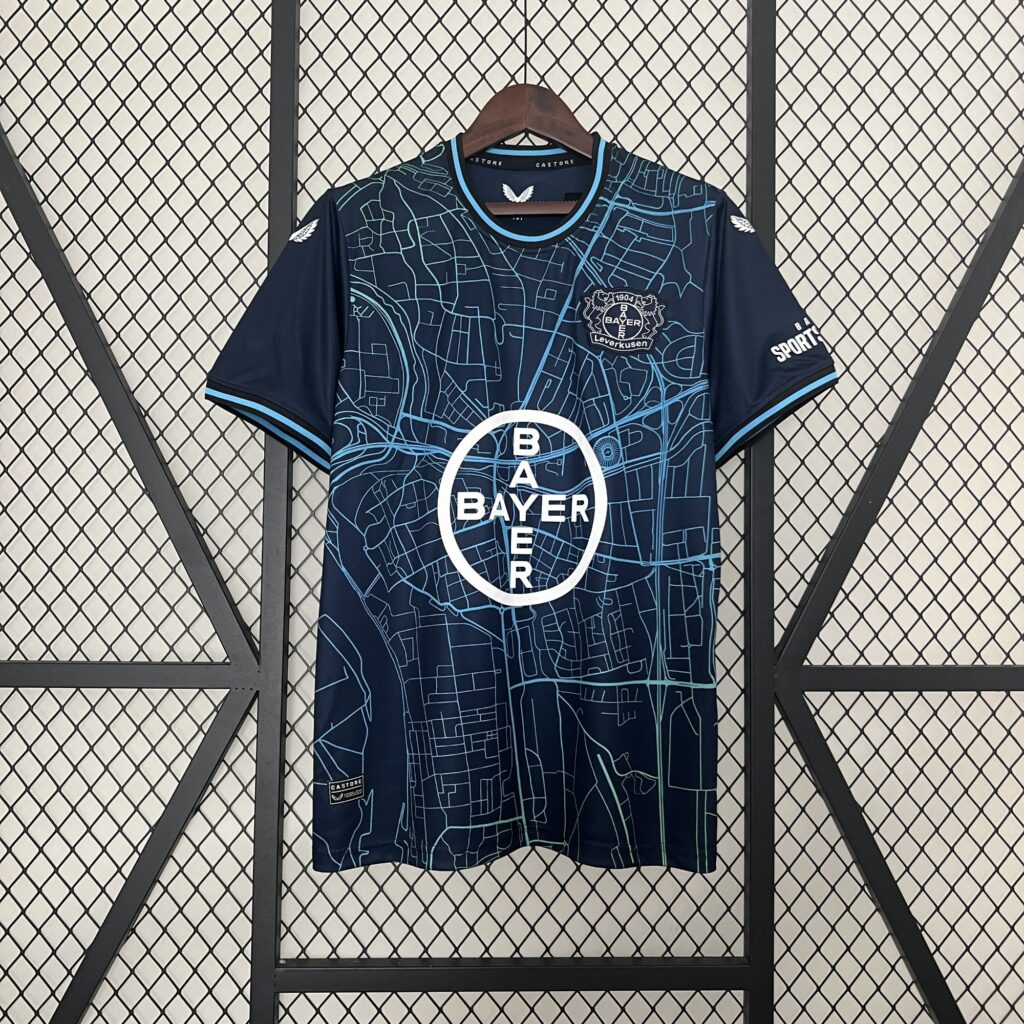 24-25 Leverkusen Special Edition