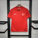 Turkiye 2024-25 Euro Away Jersey