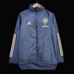 Windbreaker Arsenal Royal Blue