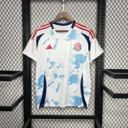 Costa Rica 2024-25 Away Jersey