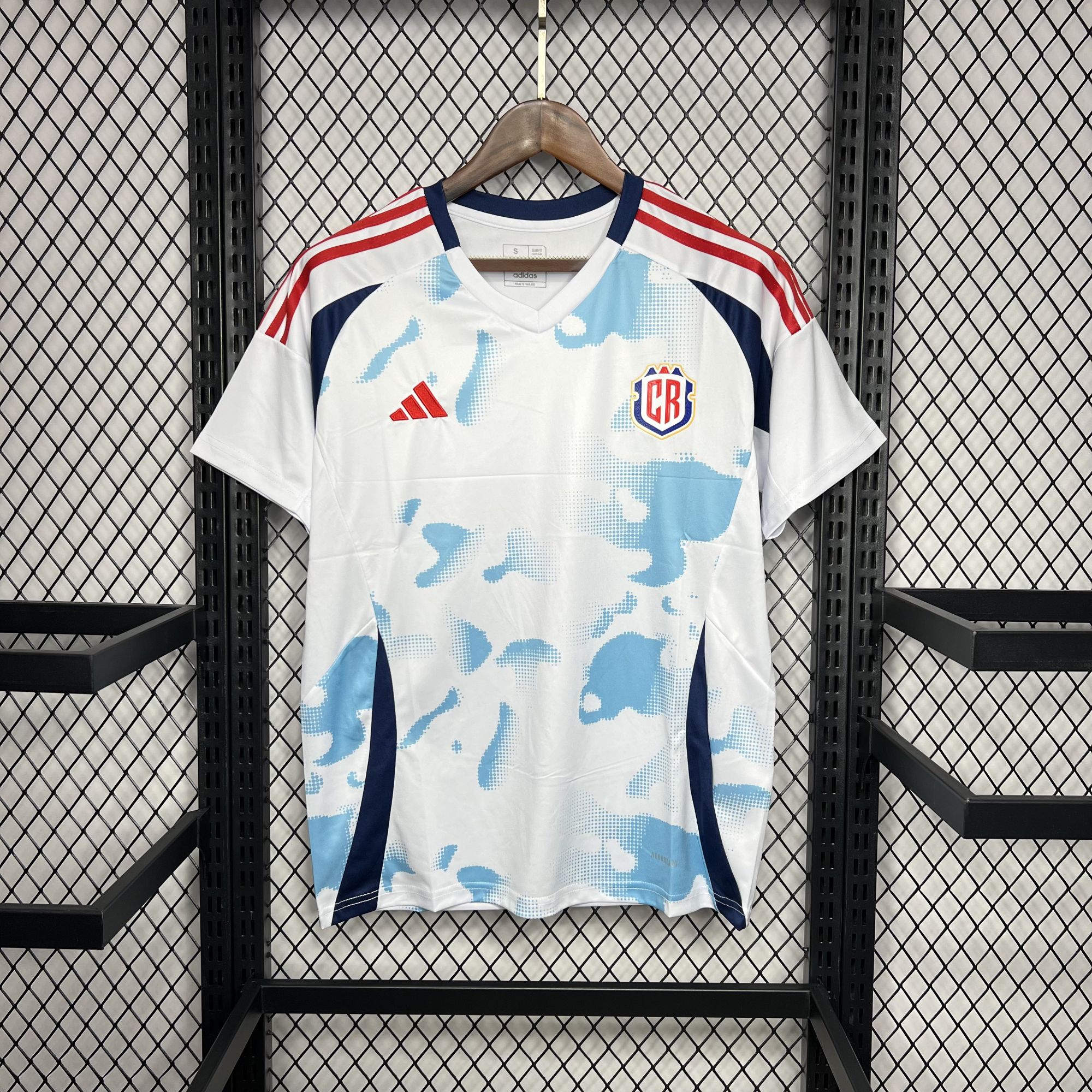 Costa Rica 2024-25 Away Jersey