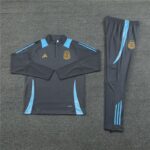 24-25 Argentina dark grey Sweater tracksuit set