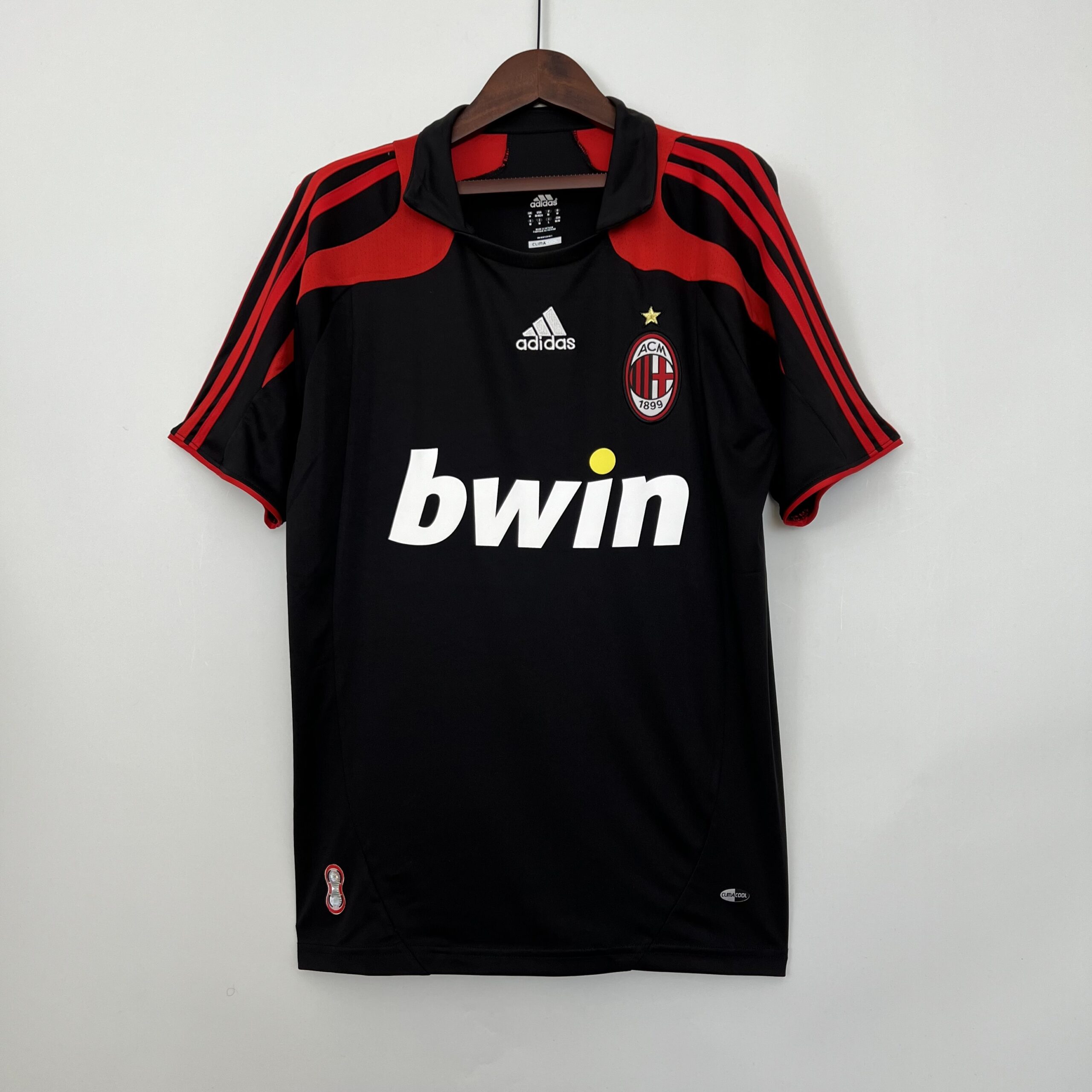 AC Milan 07-08 Third Away
