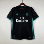 Real Madrid 17-18 Away