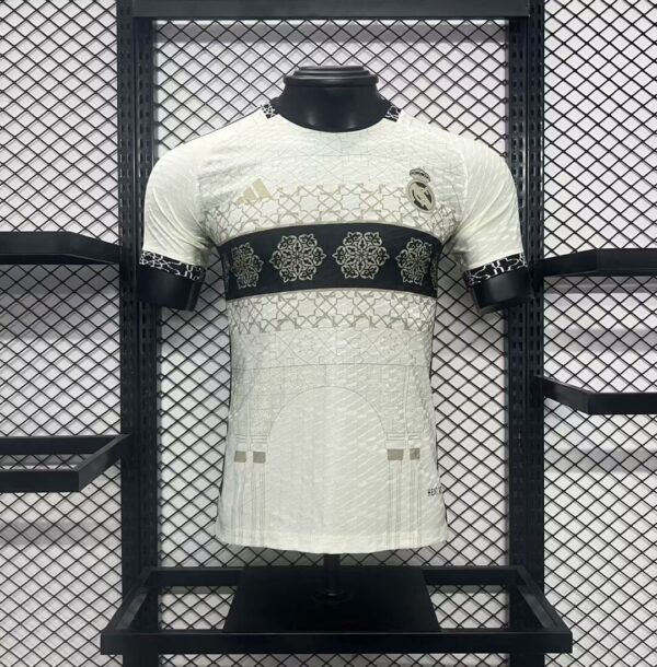 Real Madrid 2024-25 Special Edition Jersey Player Version