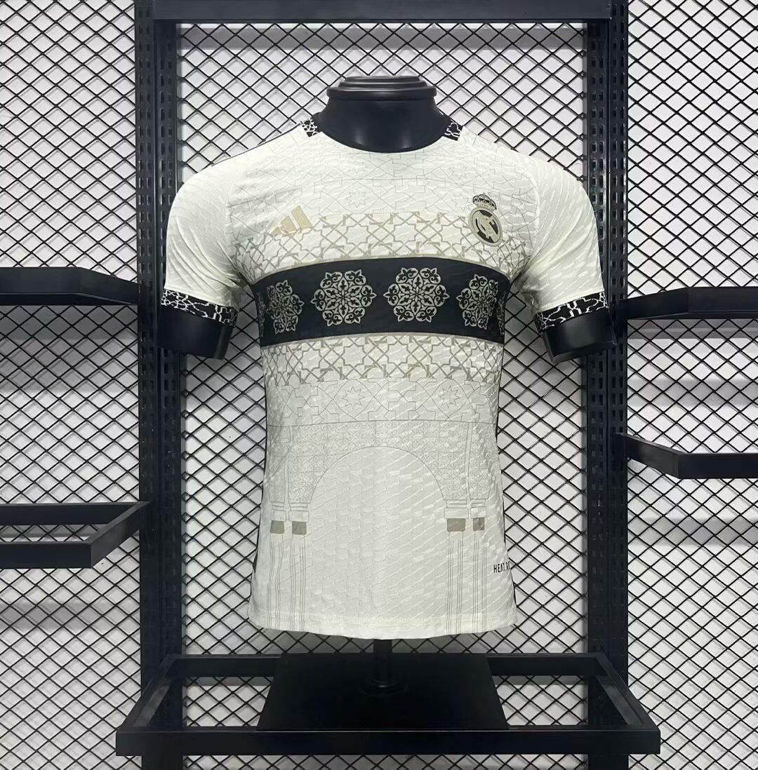 Real Madrid 2024-25 Special Edition Jersey Player Version