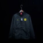 Windbreaker Barcelona Black
