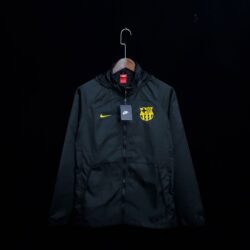 Windbreaker Barcelona Black