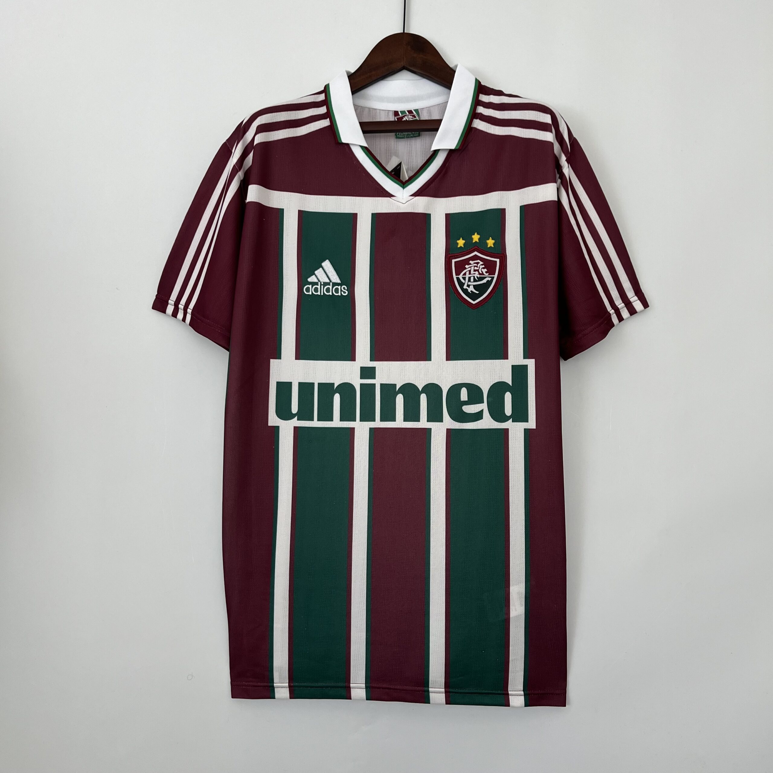 Fluminense 2003 Home Fluminense 2003 Home