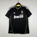 Real Madrid 10-11 Away