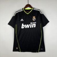 Real Madrid 10-11 Away Real Madrid 10-11 Away
