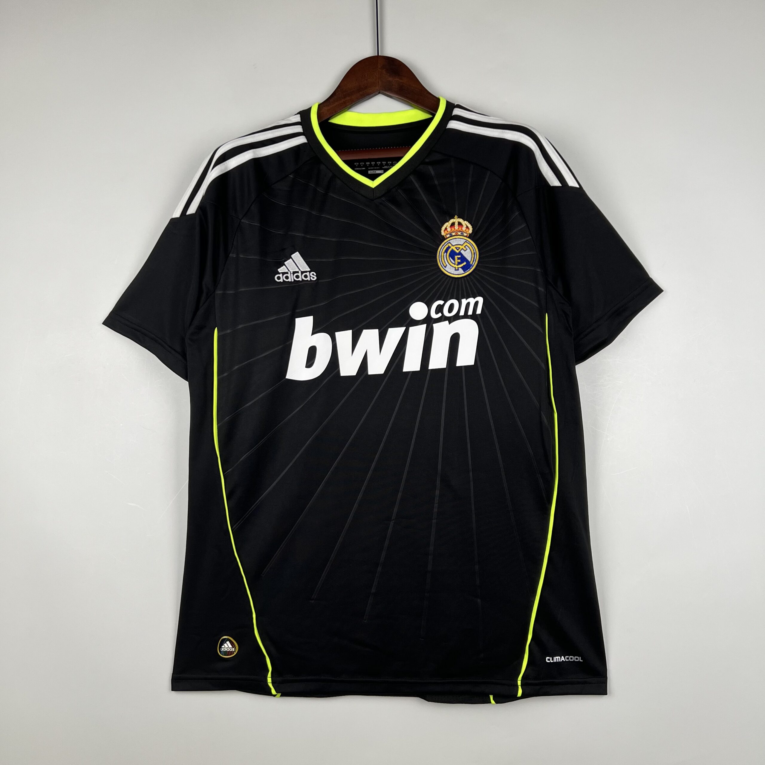 Real Madrid 10-11 Away Real Madrid 10-11 Away