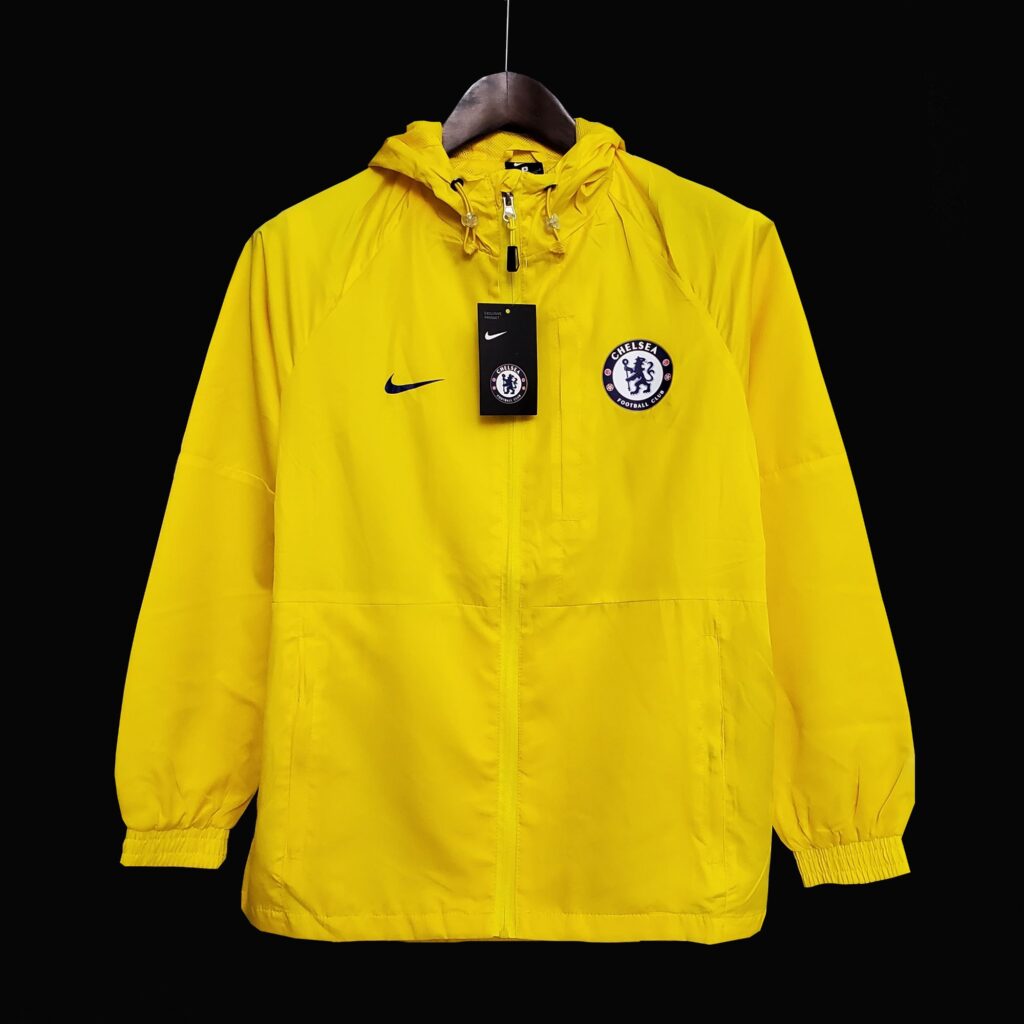 Windbreaker Chelsea Yellow