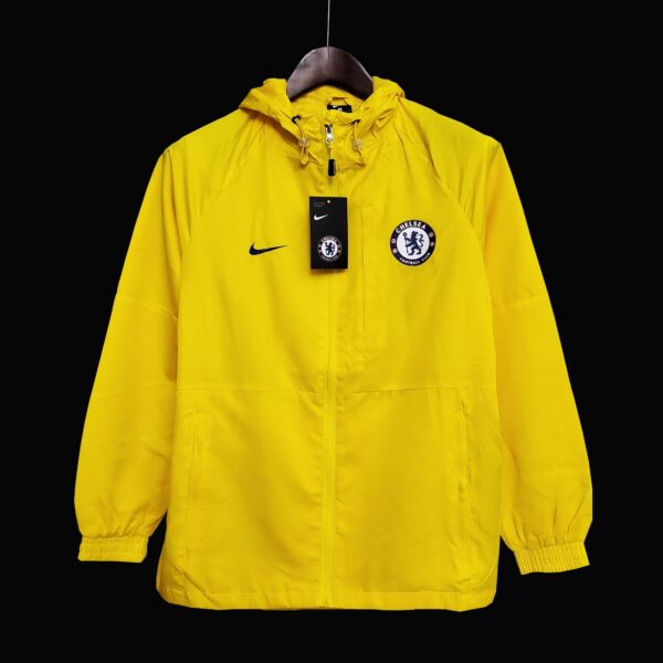 Windbreaker Chelsea Yellow Windbreaker Chelsea Yellow