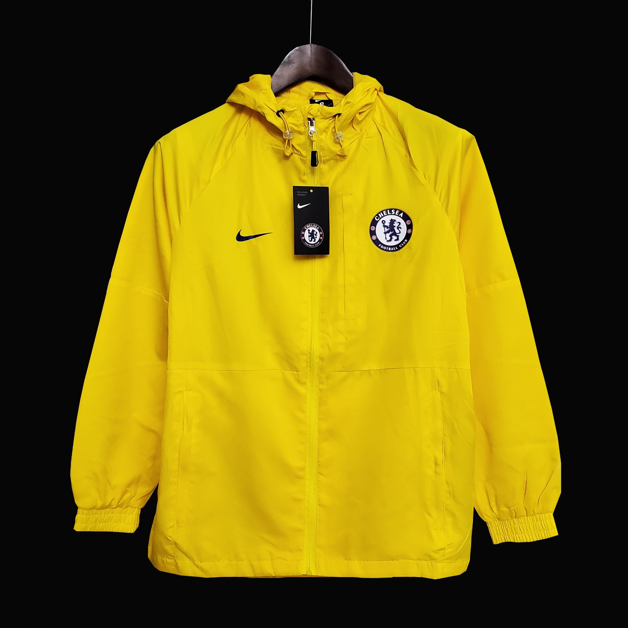 Windbreaker Chelsea Yellow