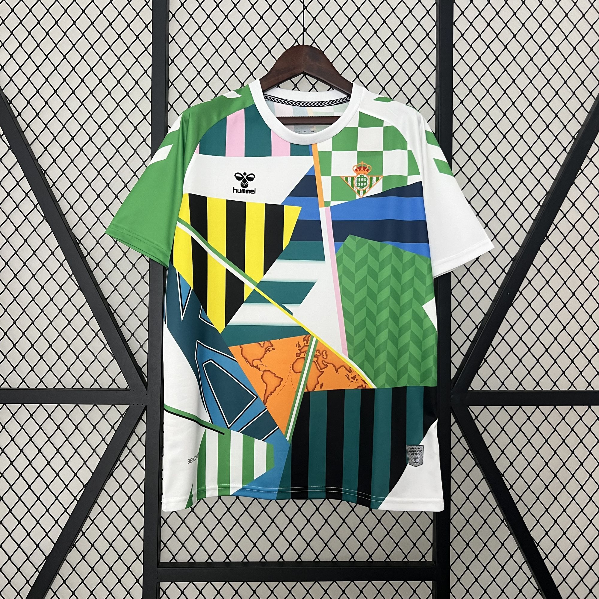 24-25 Real Betis Special Edition