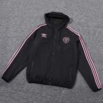 Miami International Windbreaker