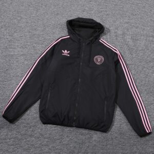 Miami International Windbreaker