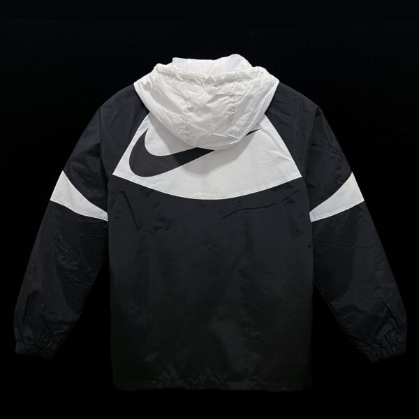 P30 Windbreaker Nike White+Black