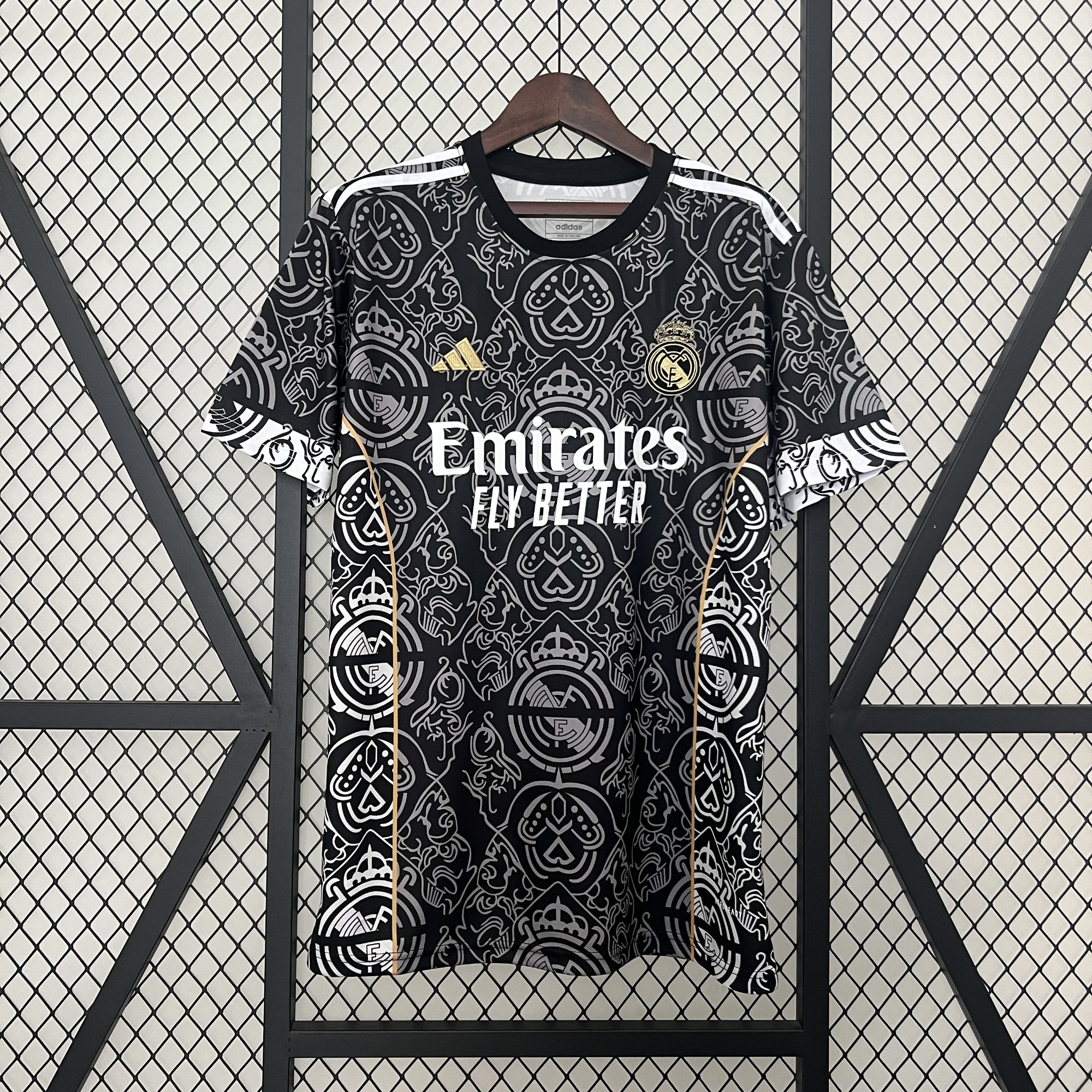24-25 Real Madrid Special Edition 24-25 Real Madrid Special Edition