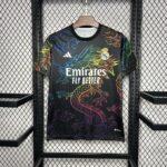 Real Madrid 2024-25 Black Cailong Special Edition Jersey