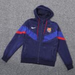 Barcelona trench coat