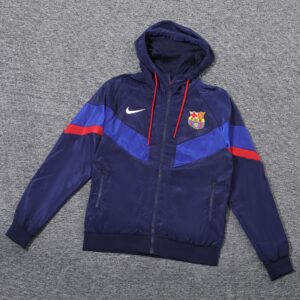 Barcelona trench coat