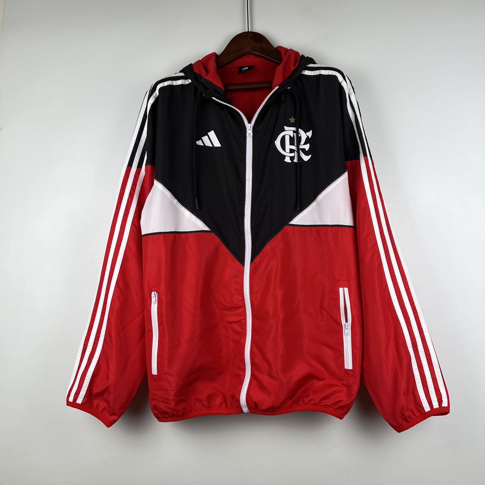 23-24 Windbreaker Flamengo
