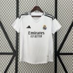 24-25 Women's Real Madrid Home