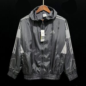 P30 windbreaker Adidas Black