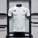 Real Madrid 2024-25 Pre-match training Jersey