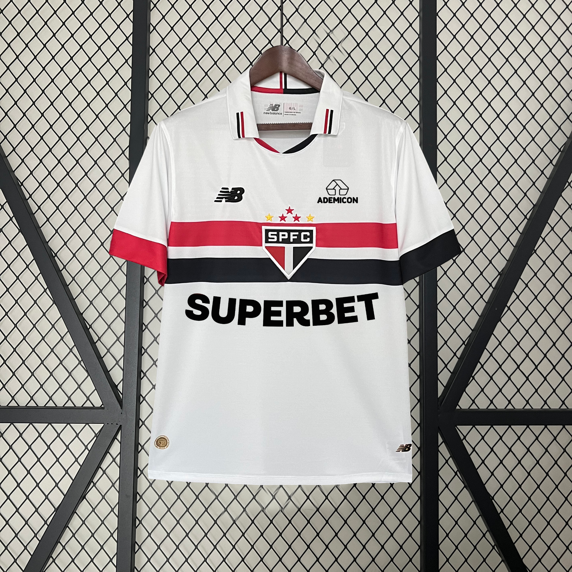 2024-25 sao paulo home+All sponsors
