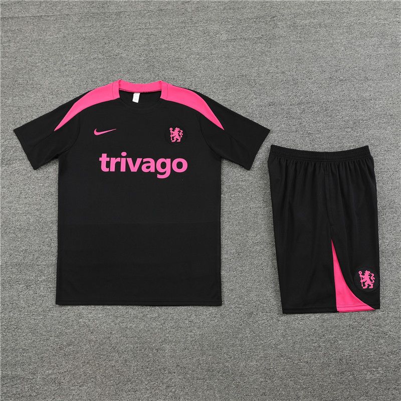 24-25 Chelsea black training set 24-25 Chelsea black training set