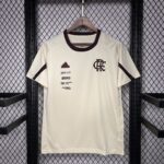 Flamengo 2024-25 pre-match training Jersey