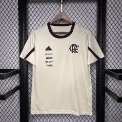 Flamengo 2024-25 pre-match training Jersey