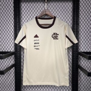 Flamengo 2024-25 pre-match training Jersey