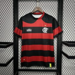 Flamengo 2009-10 Home Retro Jersey