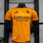 24-25 Player Real Madrid Away