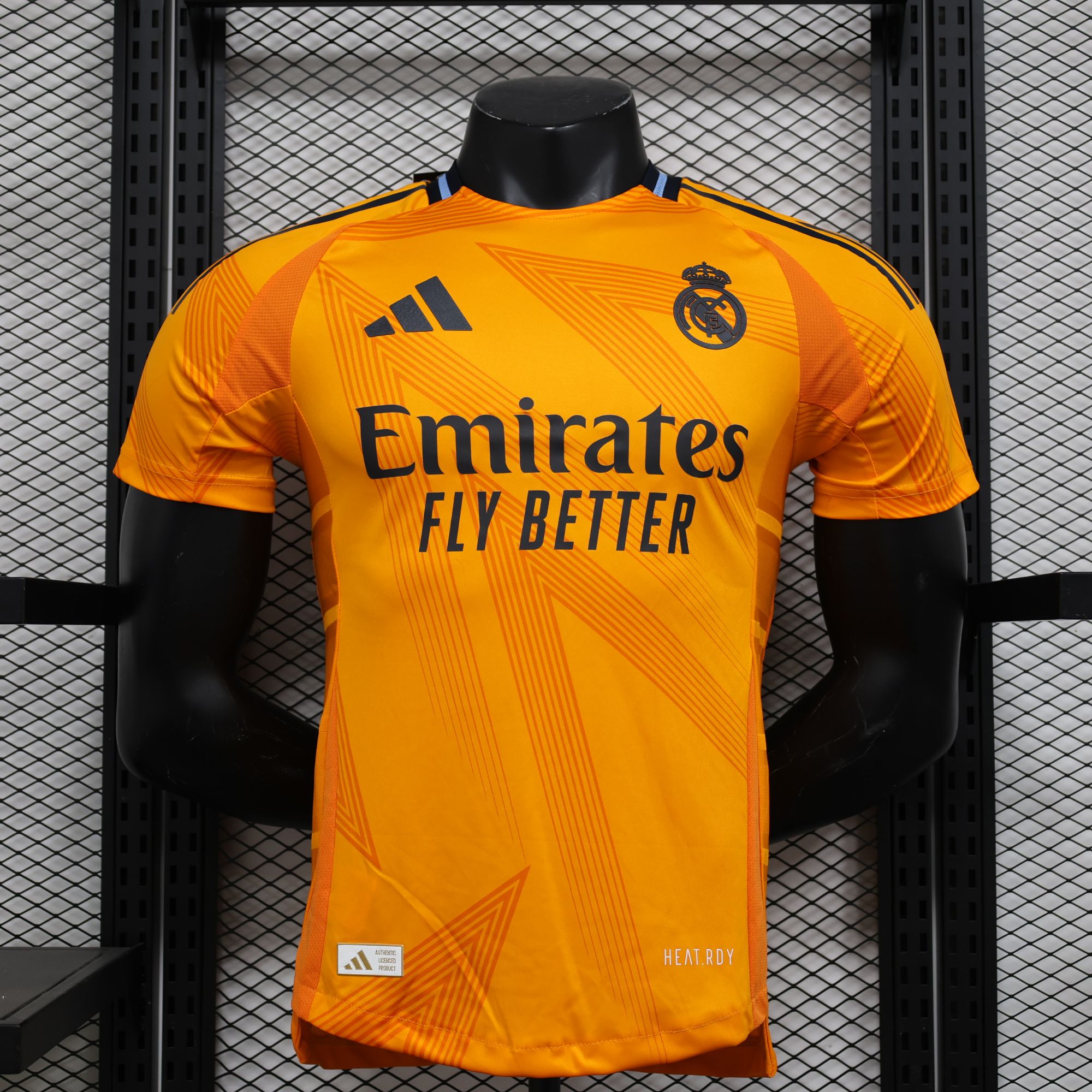 24-25 Player Real Madrid Away 24-25 Player Real Madrid Away