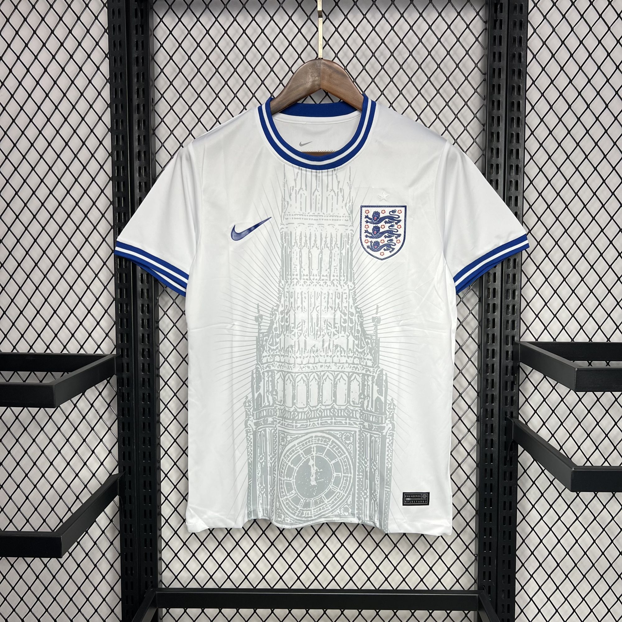 England 2024-25 Euro Special Edition Jersey England 2024-25 Euro Special Edition Jersey