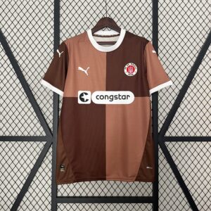 24-25 St. Pauli Home