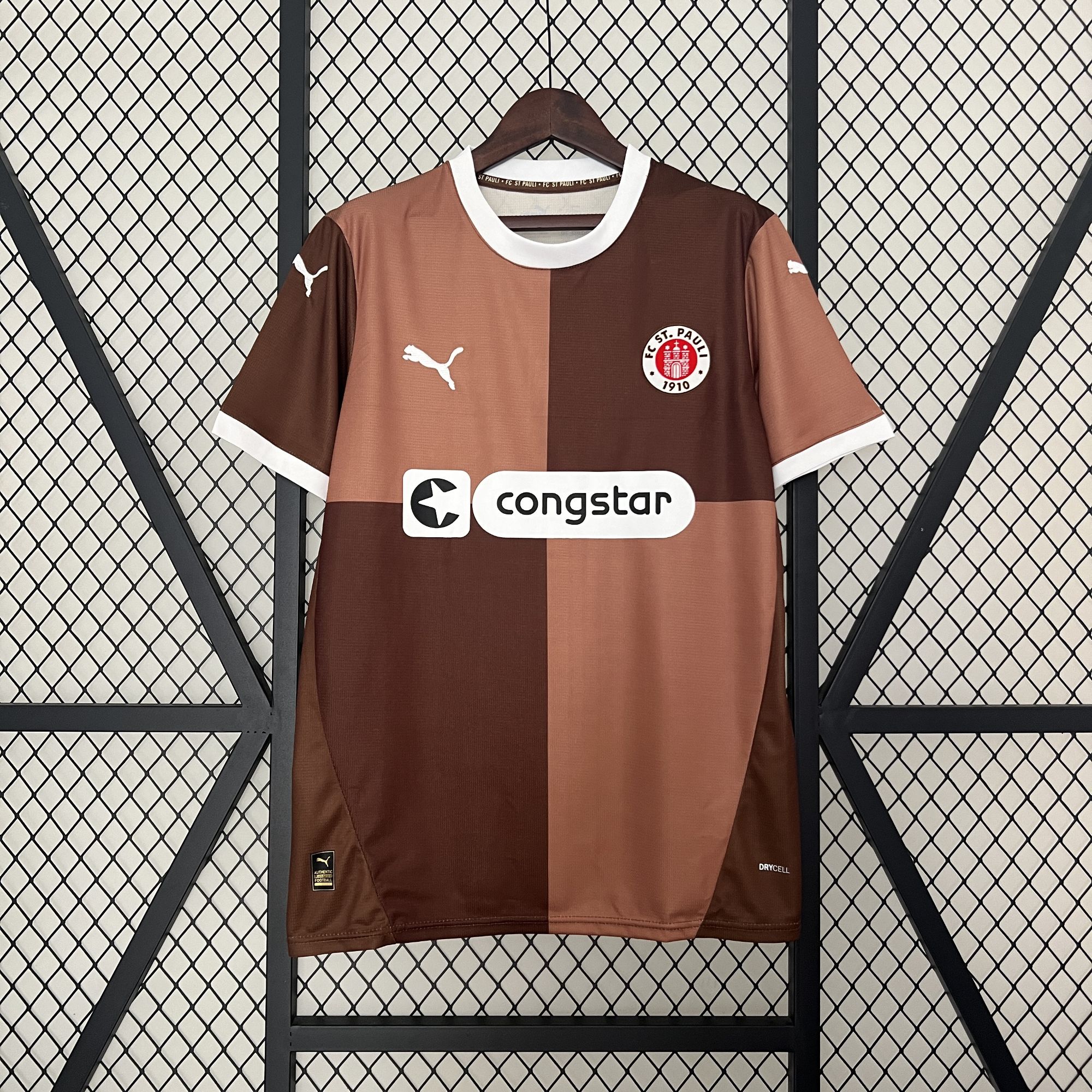 24-25 St. Pauli Home 24-25 St. Pauli Home